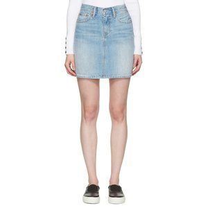 LEVI'S THE EVERYDAY JEAN SKIRT